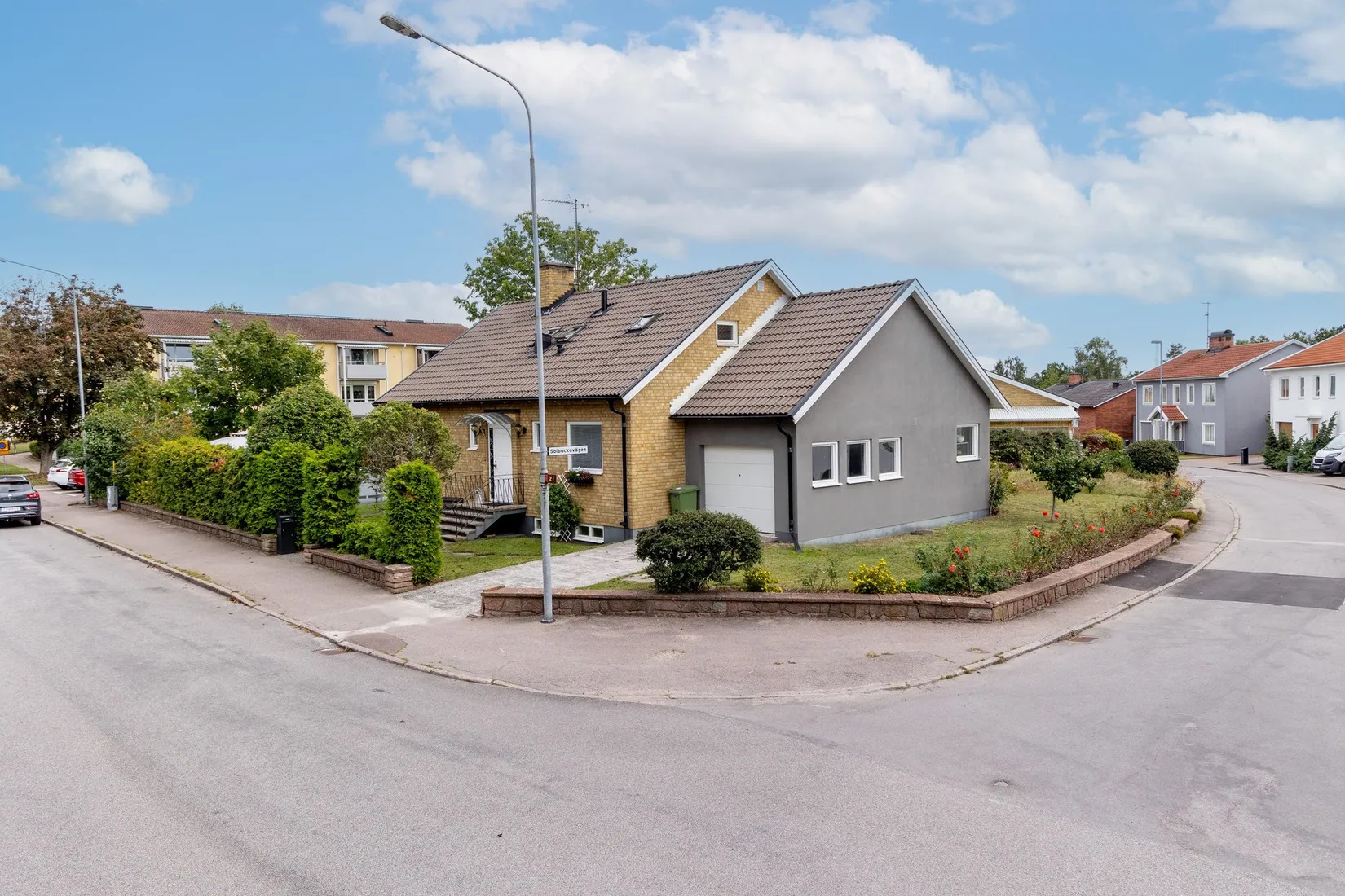 Villa, Mäster Palms väg 9, Kikebo, Oskarshamn