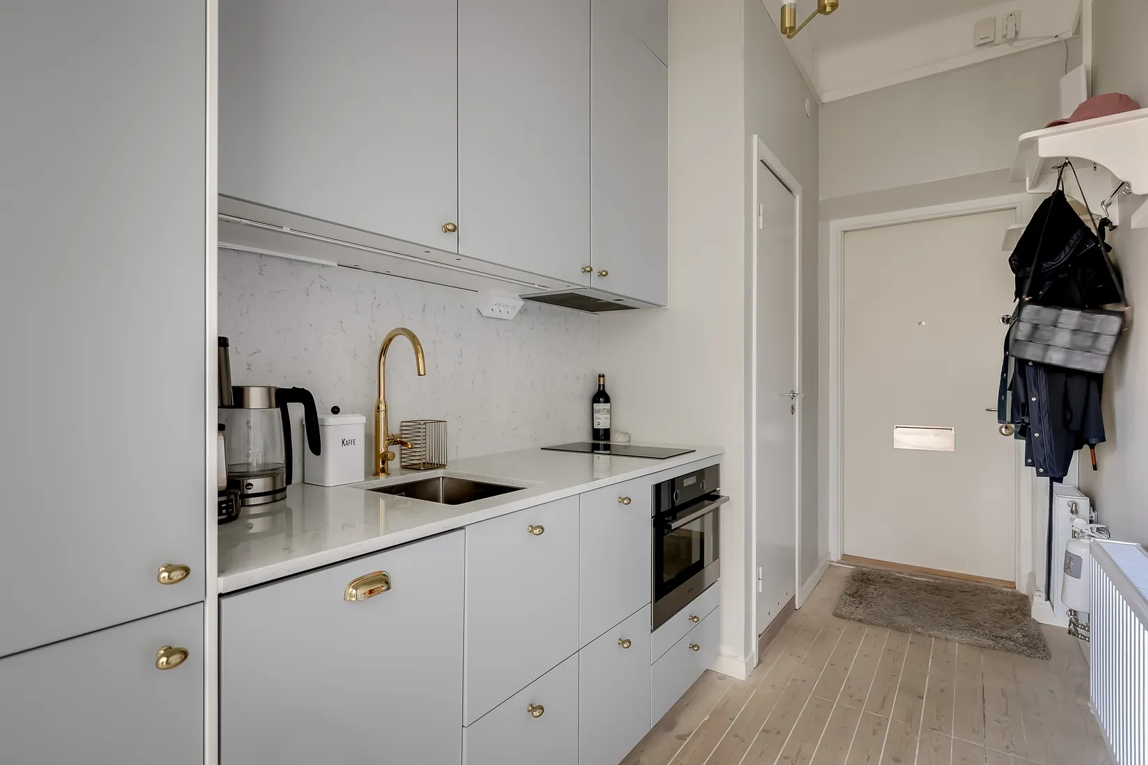 Bostadsrätt, Sankt Eriksgatan 15, Kungsholmen, Stockholm