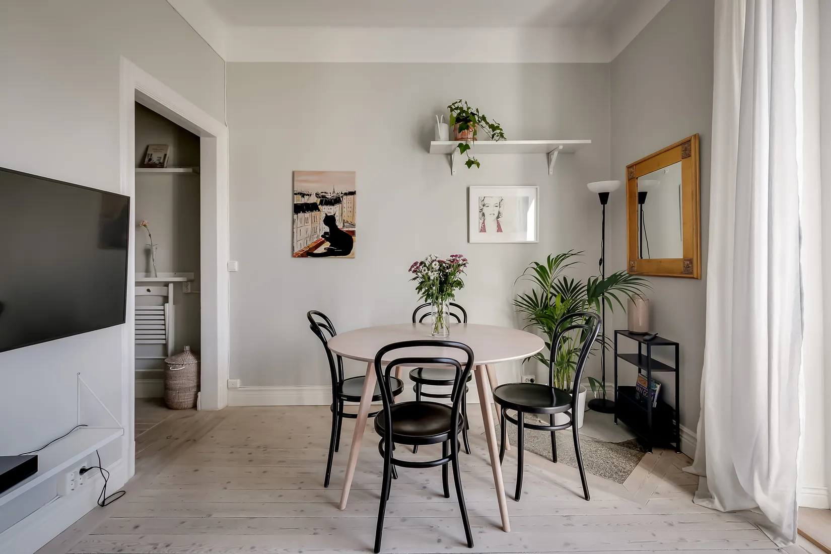 Bostadsrätt, Sankt Eriksgatan 15, Kungsholmen, Stockholm