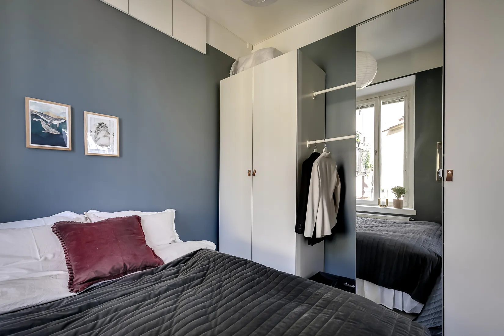 Bostadsrätt, Sankt Eriksgatan 15, Kungsholmen, Stockholm