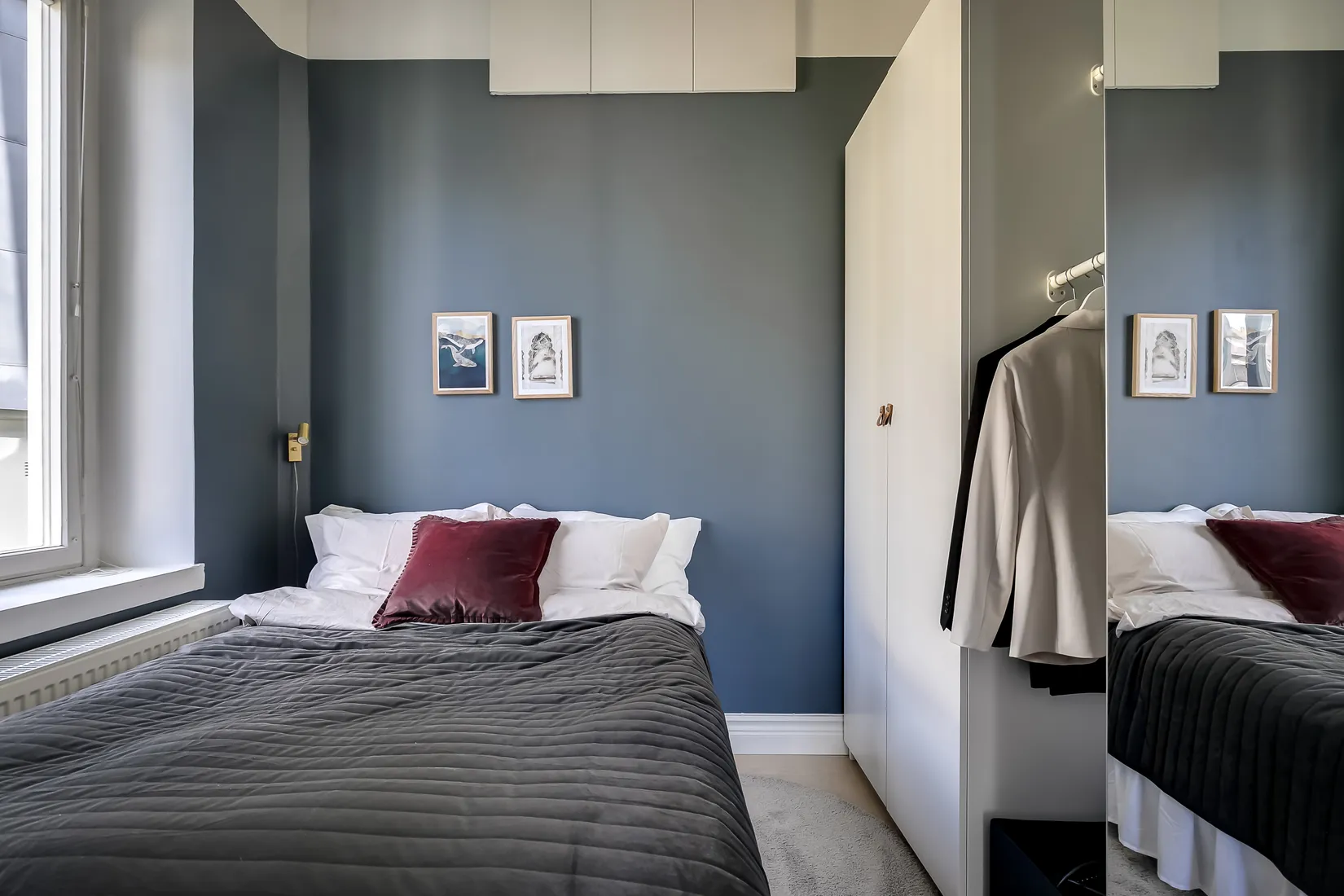 Bostadsrätt, Sankt Eriksgatan 15, Kungsholmen, Stockholm