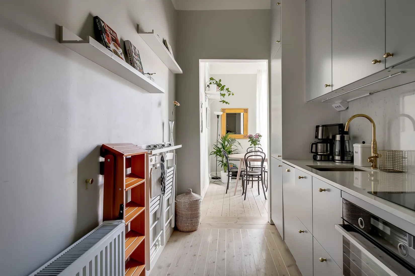 Bostadsrätt, Sankt Eriksgatan 15, Kungsholmen, Stockholm