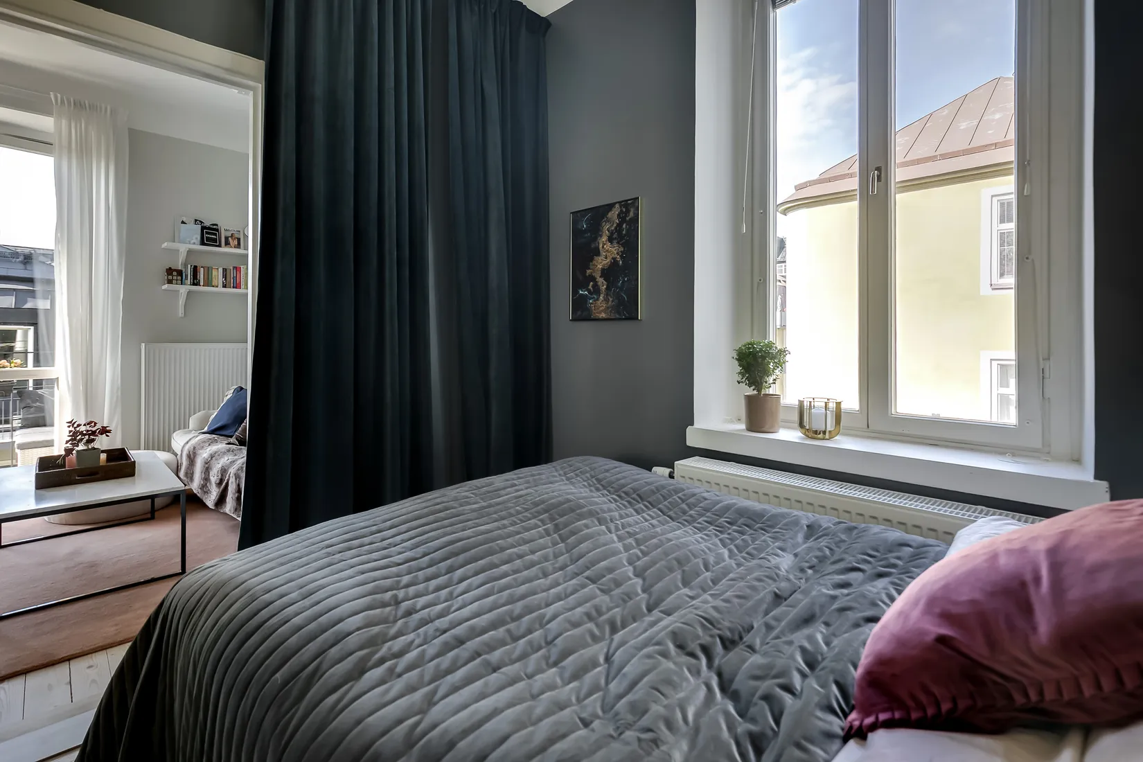 Bostadsrätt, Sankt Eriksgatan 15, Kungsholmen, Stockholm