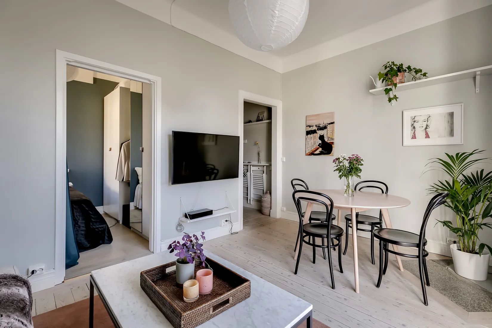 Bostadsrätt, Sankt Eriksgatan 15, Kungsholmen, Stockholm