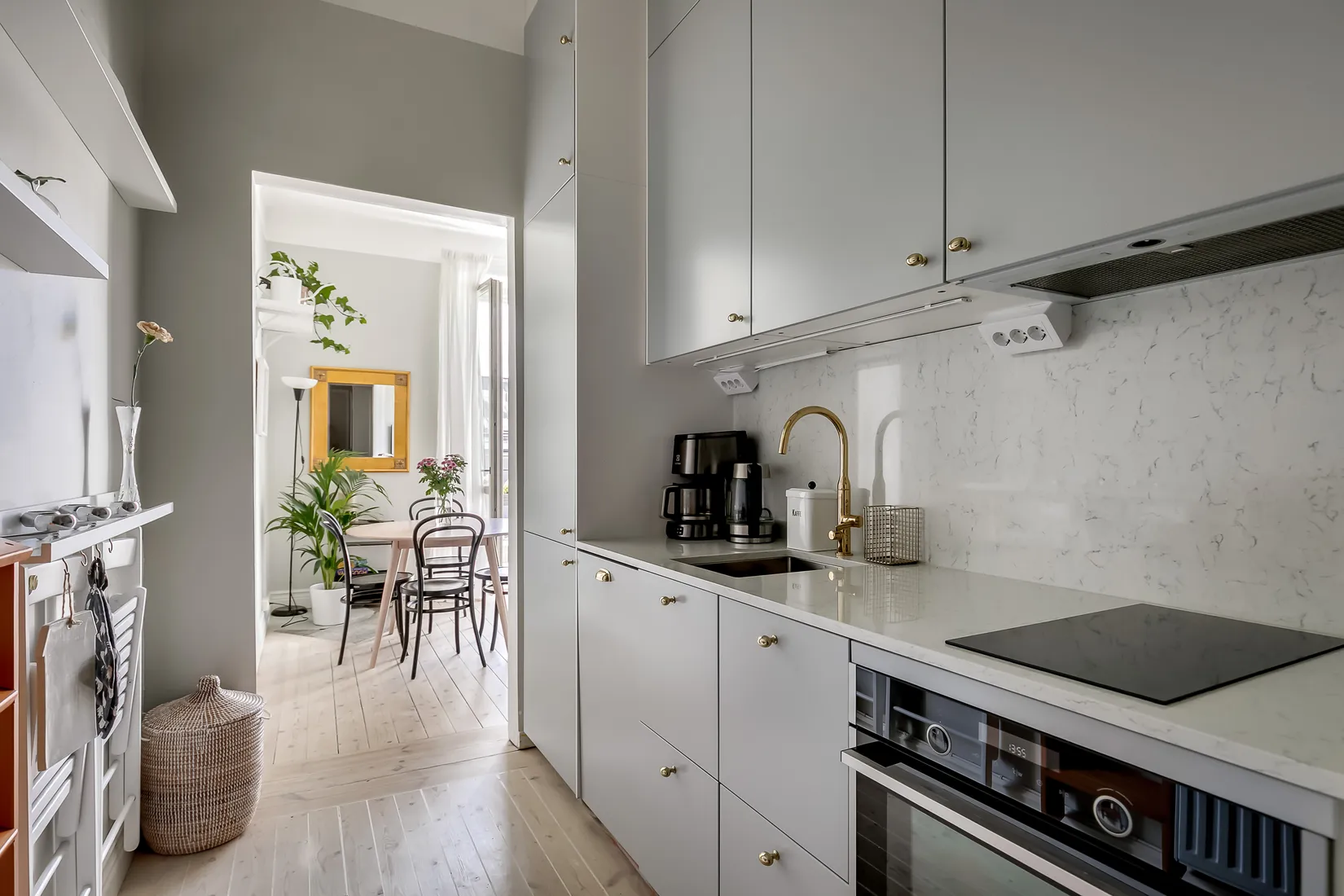 Bostadsrätt, Sankt Eriksgatan 15, Kungsholmen, Stockholm