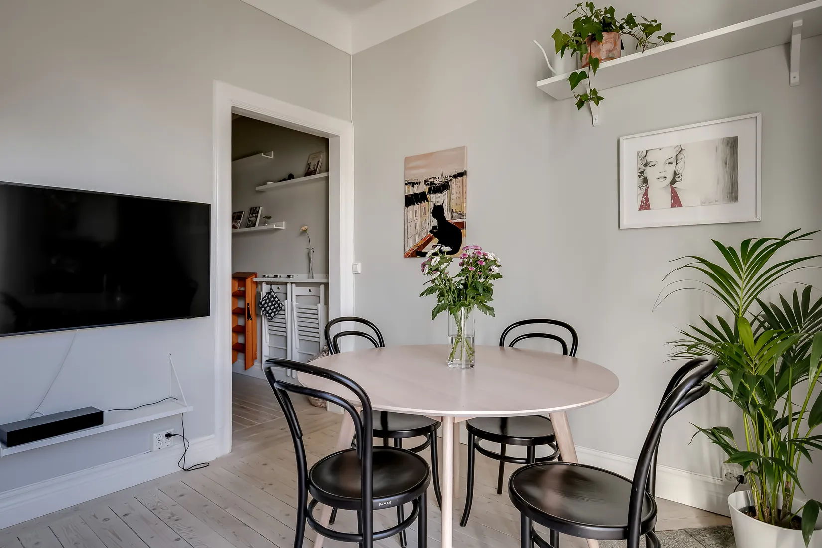 Bostadsrätt, Sankt Eriksgatan 15, Kungsholmen, Stockholm