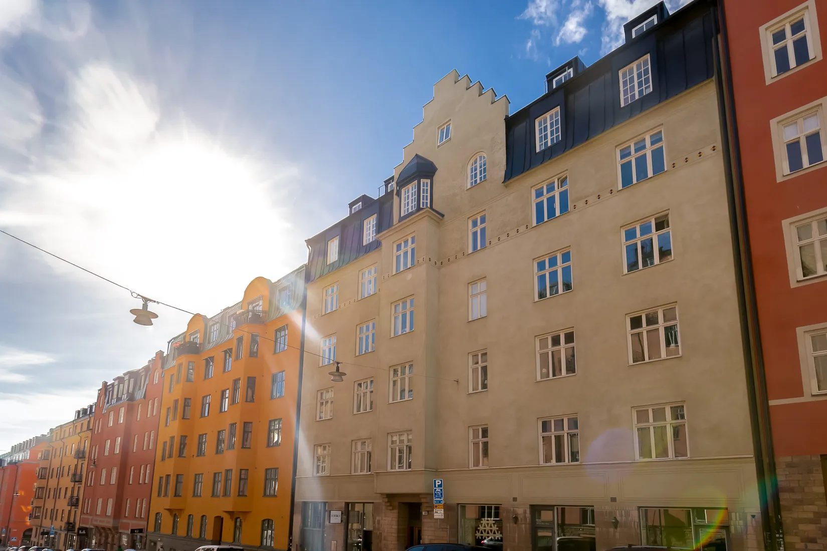 Bostadsrätt, Sankt Eriksgatan 15, Kungsholmen, Stockholm