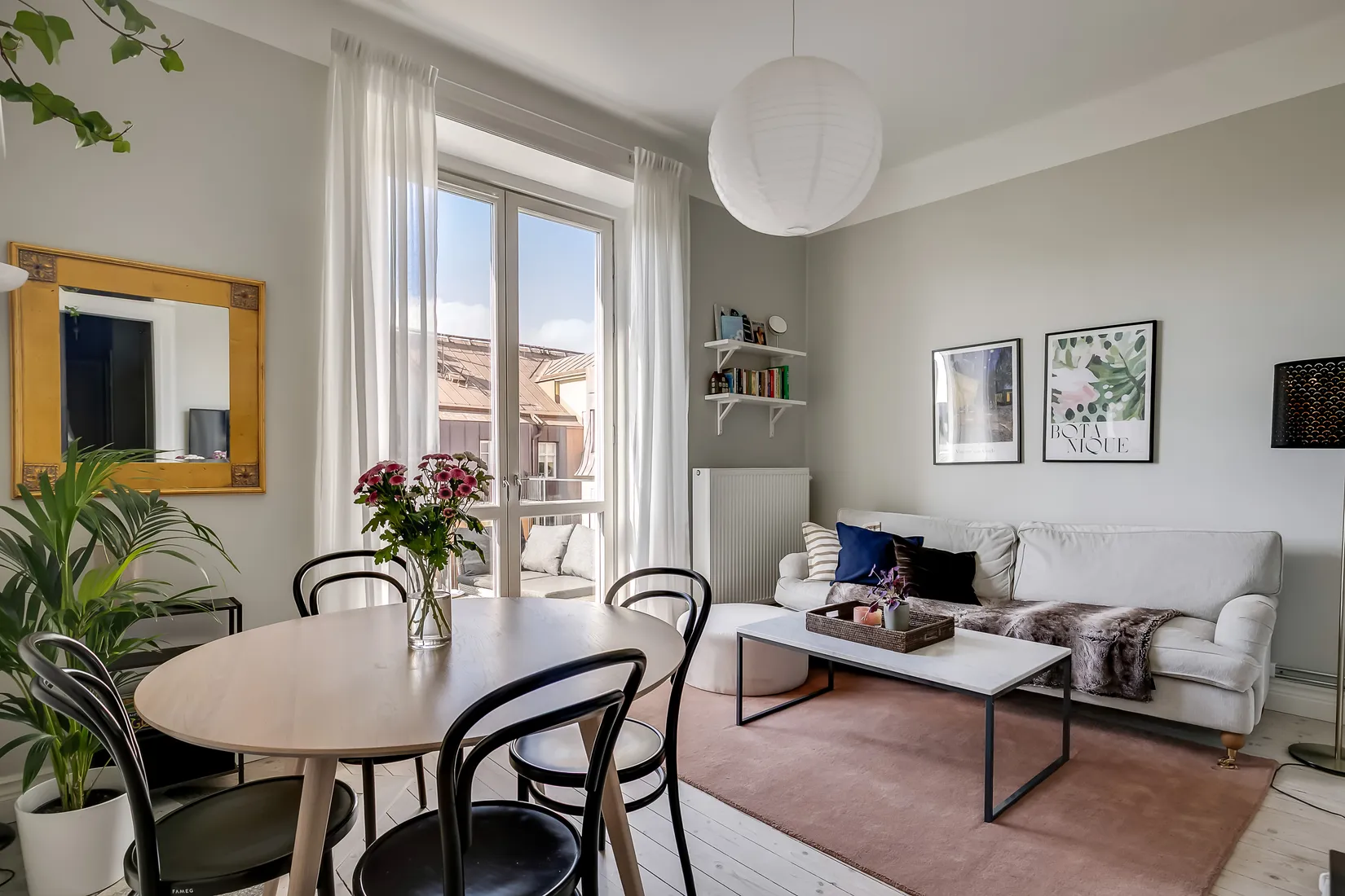Bostadsrätt, Sankt Eriksgatan 15, Kungsholmen, Stockholm