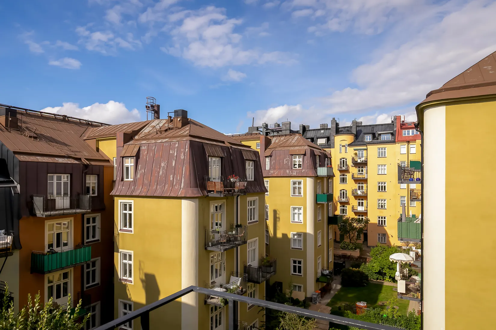 Bostadsrätt, Sankt Eriksgatan 15, Kungsholmen, Stockholm