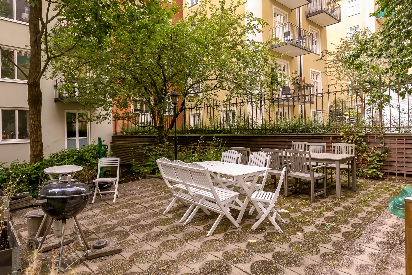 Bostadsrätt, Sankt Eriksgatan 15, Kungsholmen, Stockholm