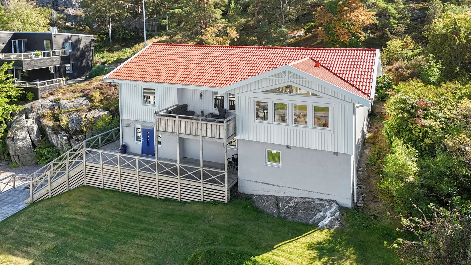 Villa, Norra Sävviksvägen 4A, Torslanda - Lilleby, Göteborg