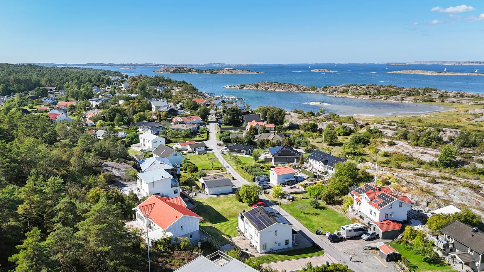 Villa, Norra Sävviksvägen 4A, Torslanda - Lilleby, Göteborg