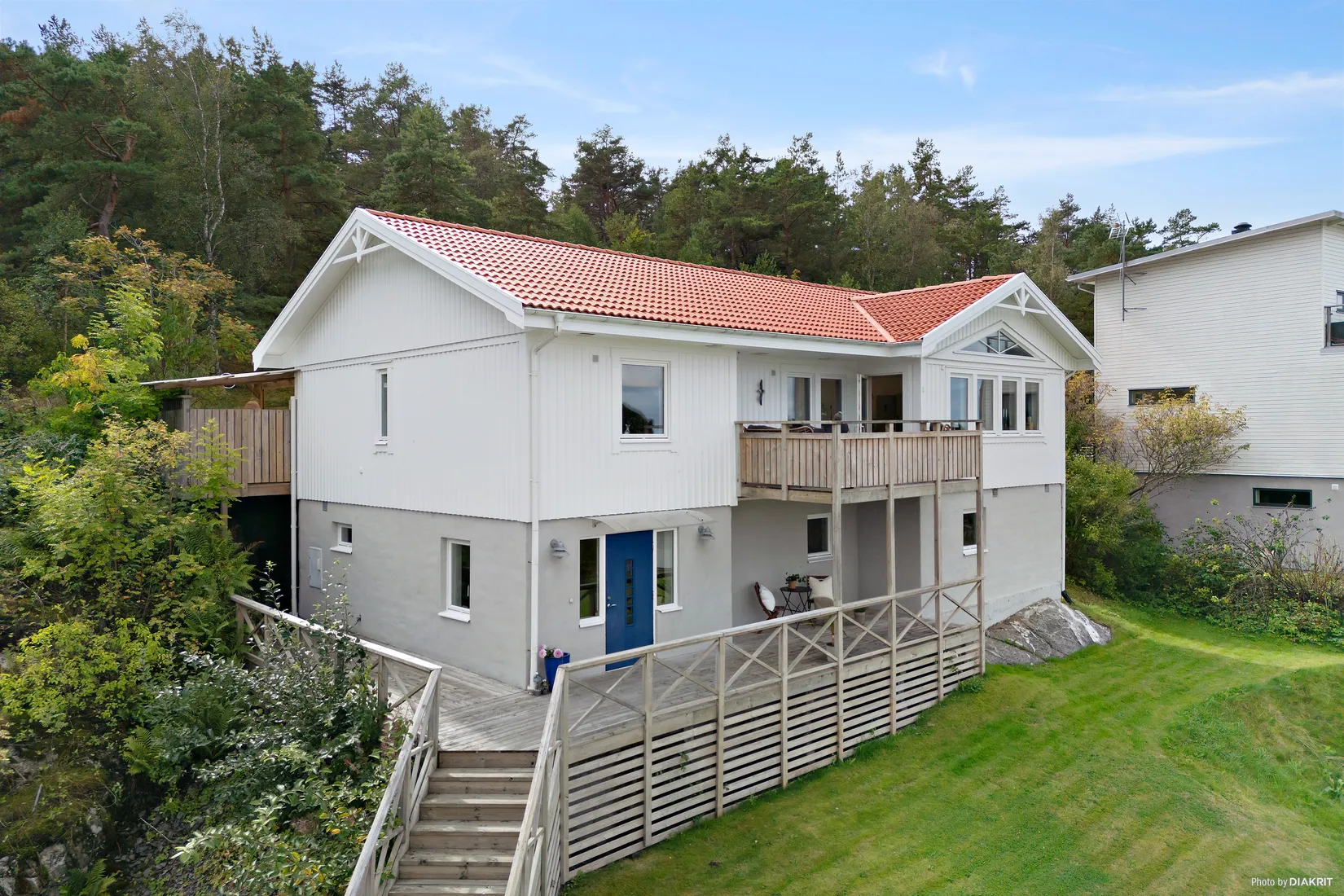 Villa, Norra Sävviksvägen 4A, Torslanda - Lilleby, Göteborg