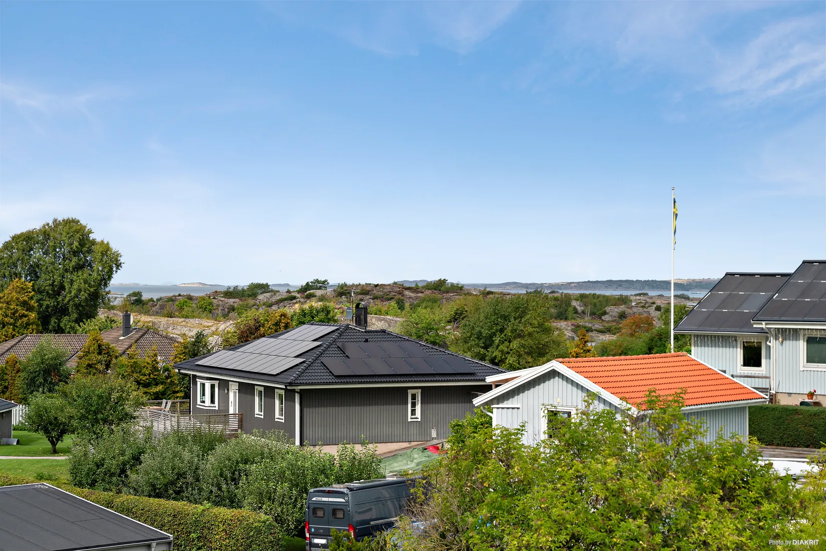 Villa, Norra Sävviksvägen 4A, Torslanda - Lilleby, Göteborg