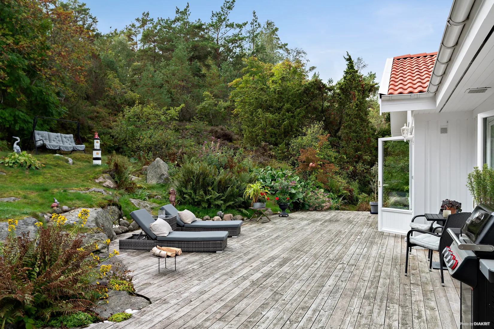 Villa, Norra Sävviksvägen 4A, Torslanda - Lilleby, Göteborg