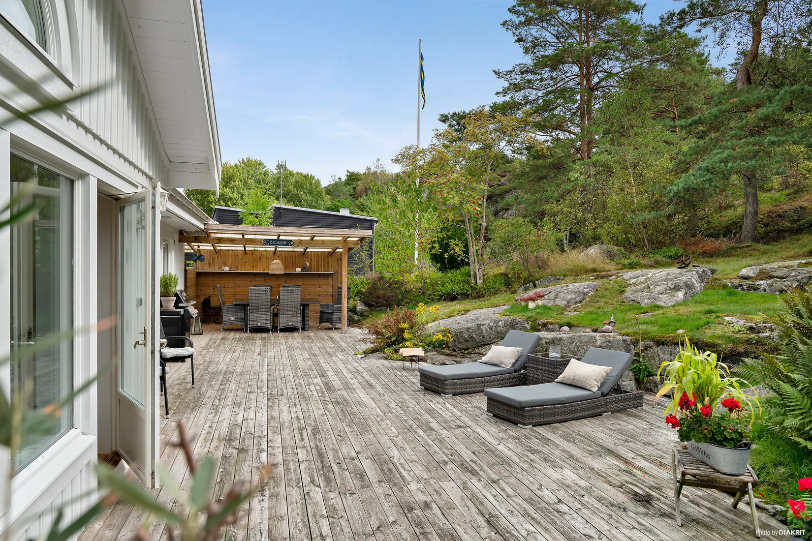 Villa, Norra Sävviksvägen 4A, Torslanda - Lilleby, Göteborg