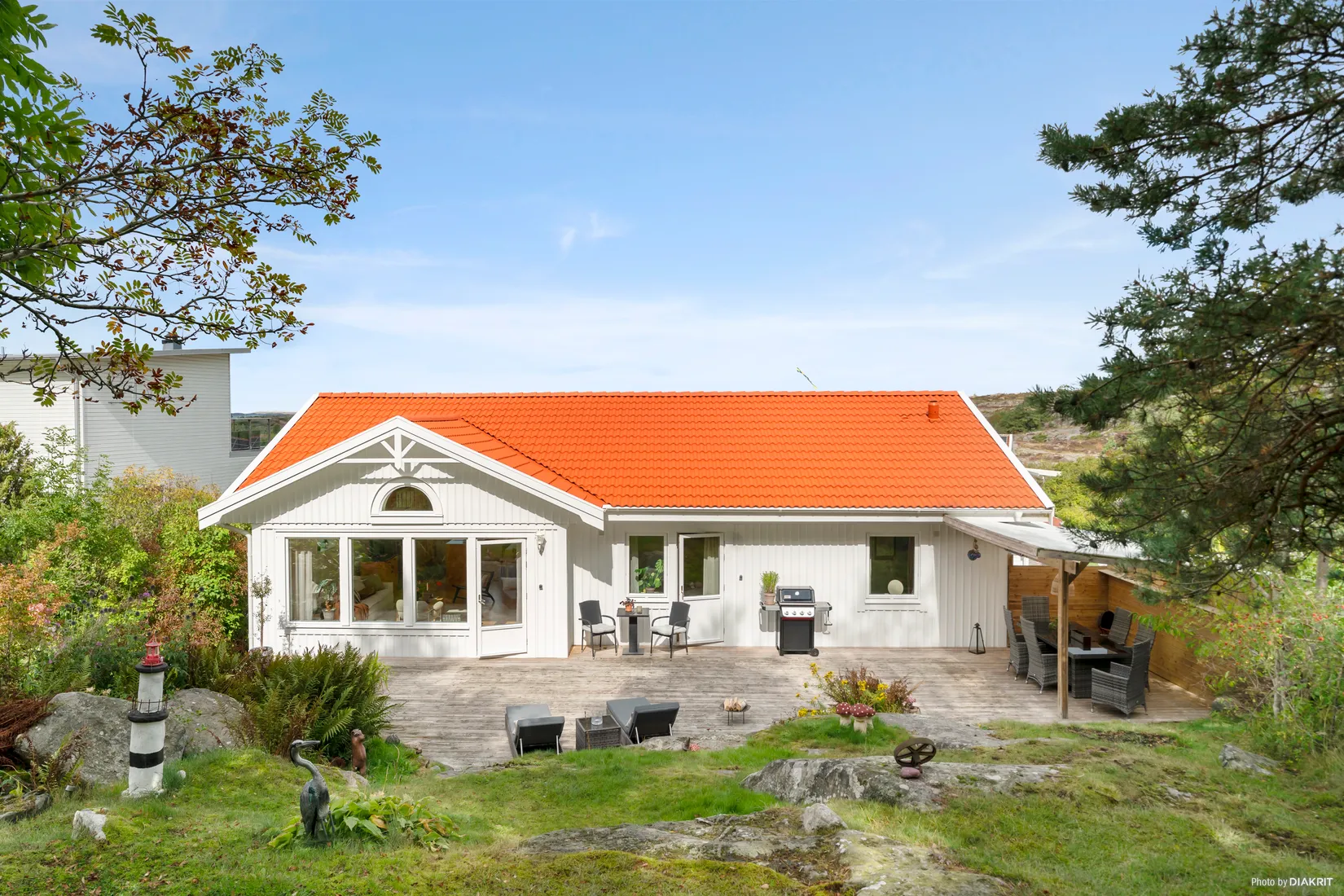 Villa, Norra Sävviksvägen 4A, Torslanda - Lilleby, Göteborg