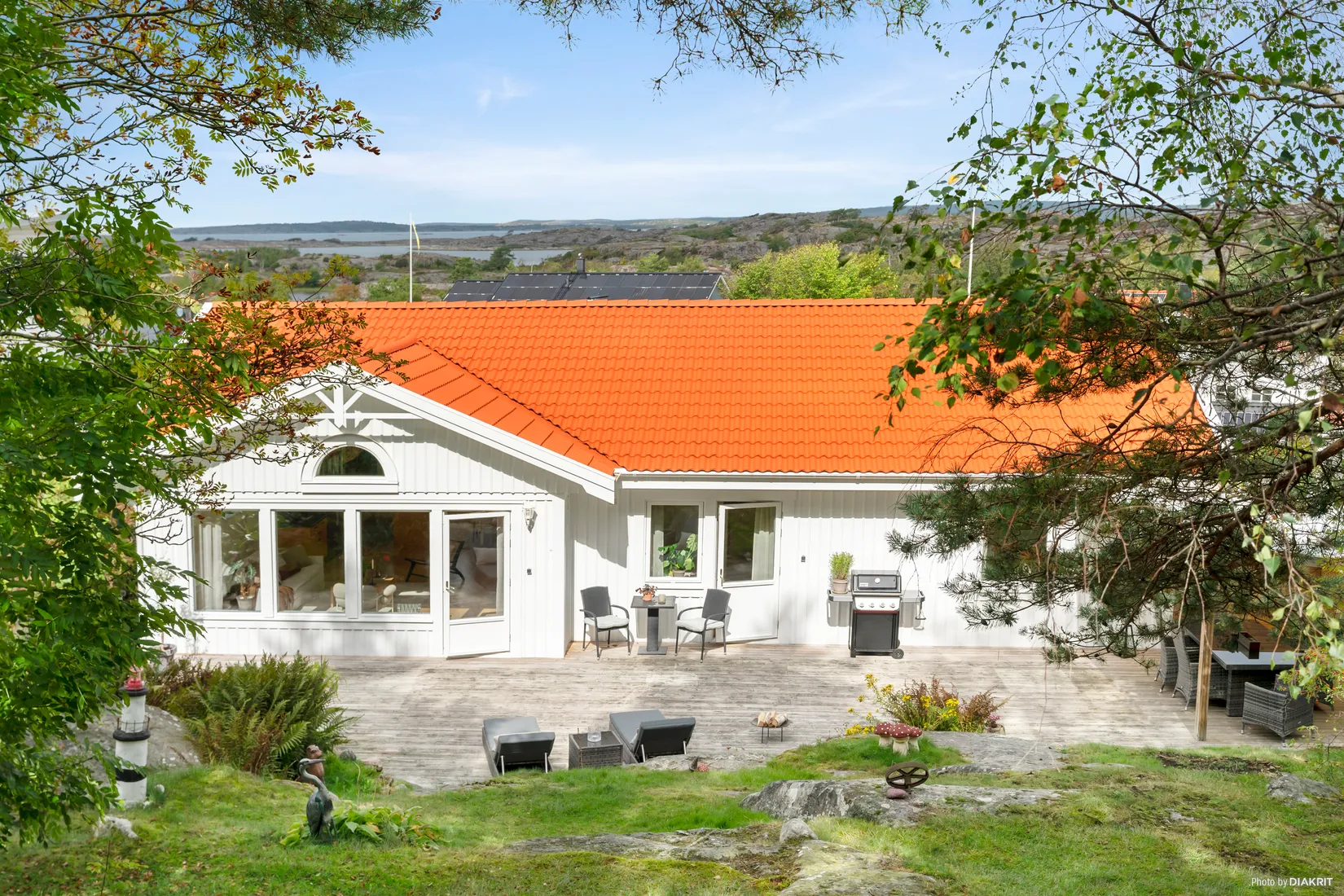 Villa, Norra Sävviksvägen 4A, Torslanda - Lilleby, Göteborg