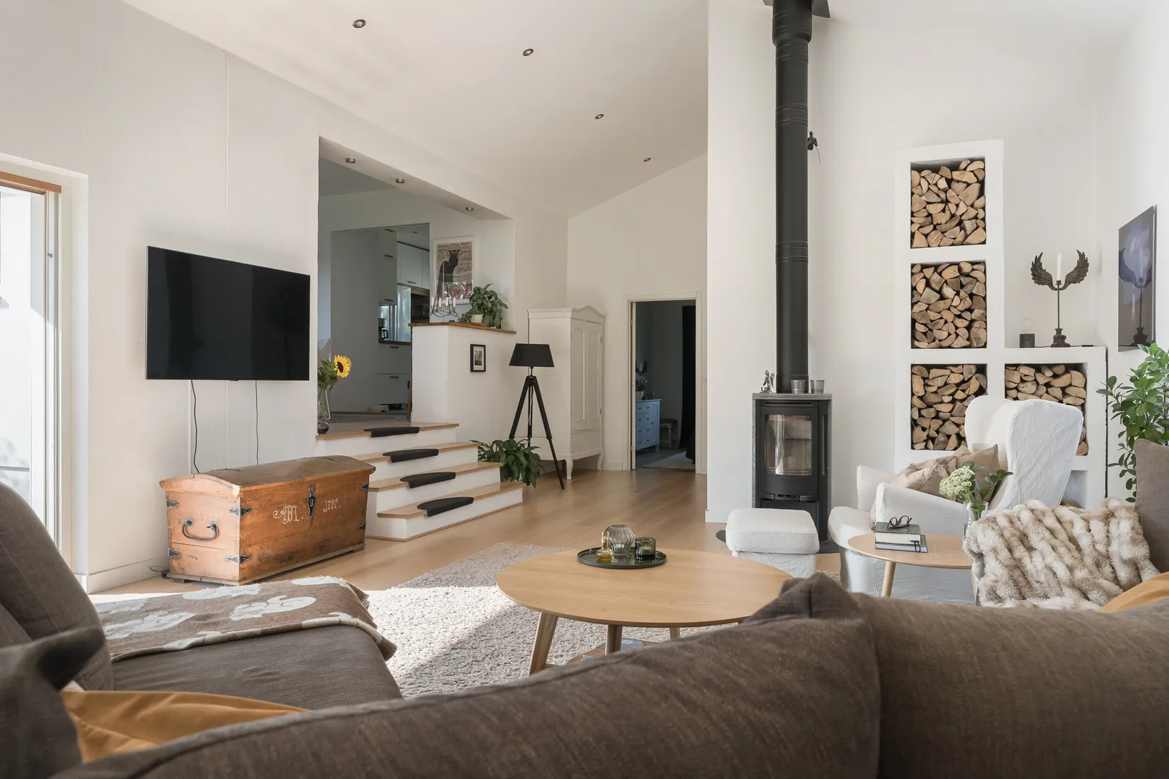 Villa, Skolvägen 7, Södra Sandby, Lund