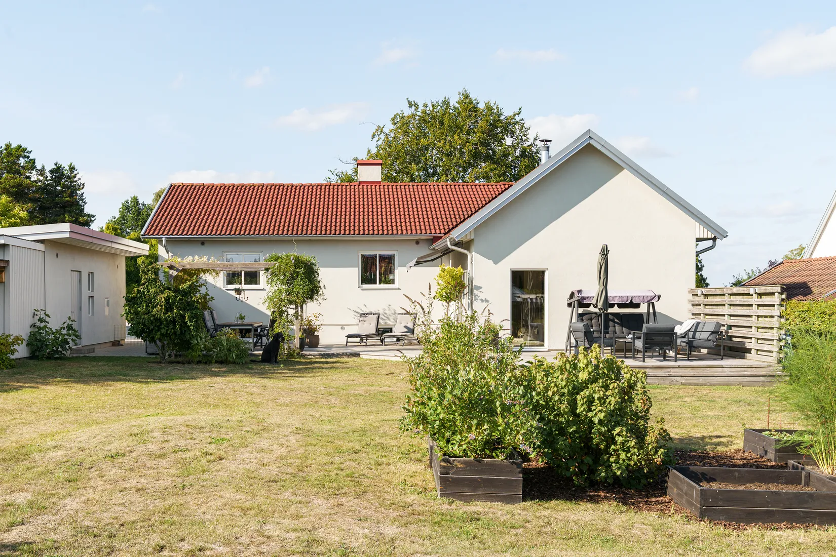 Villa, Skolvägen 7, Södra Sandby, Lund