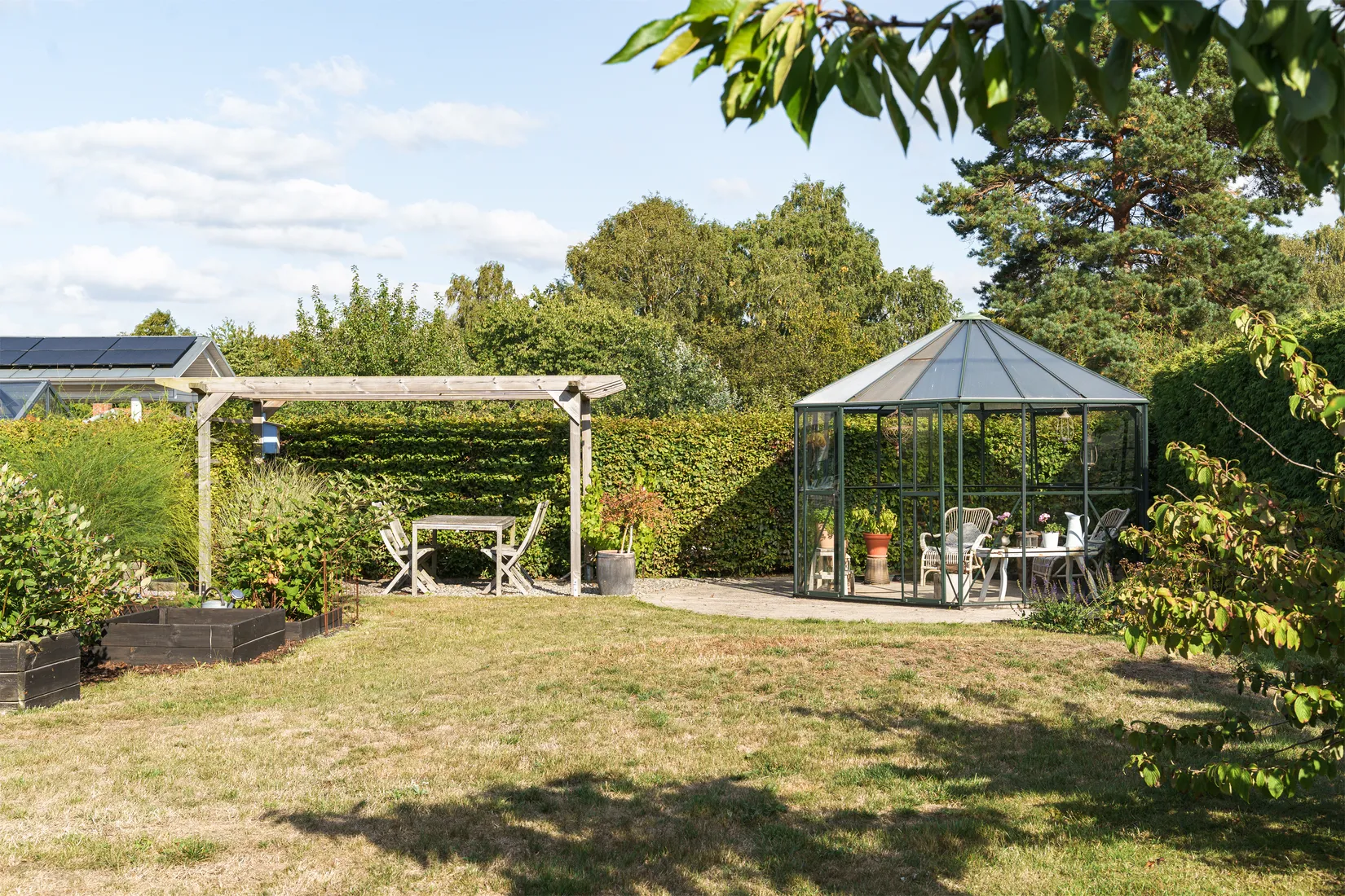 Villa, Skolvägen 7, Södra Sandby, Lund