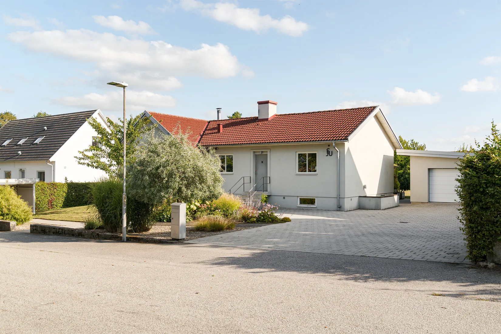 Villa, Skolvägen 7, Södra Sandby, Lund