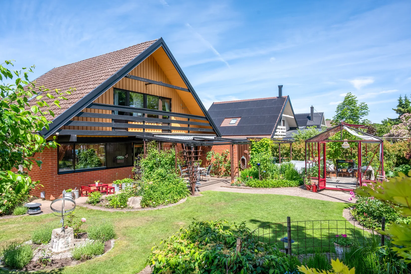 Villa, Blåvingevägen 14, Södra Sandby, Lund