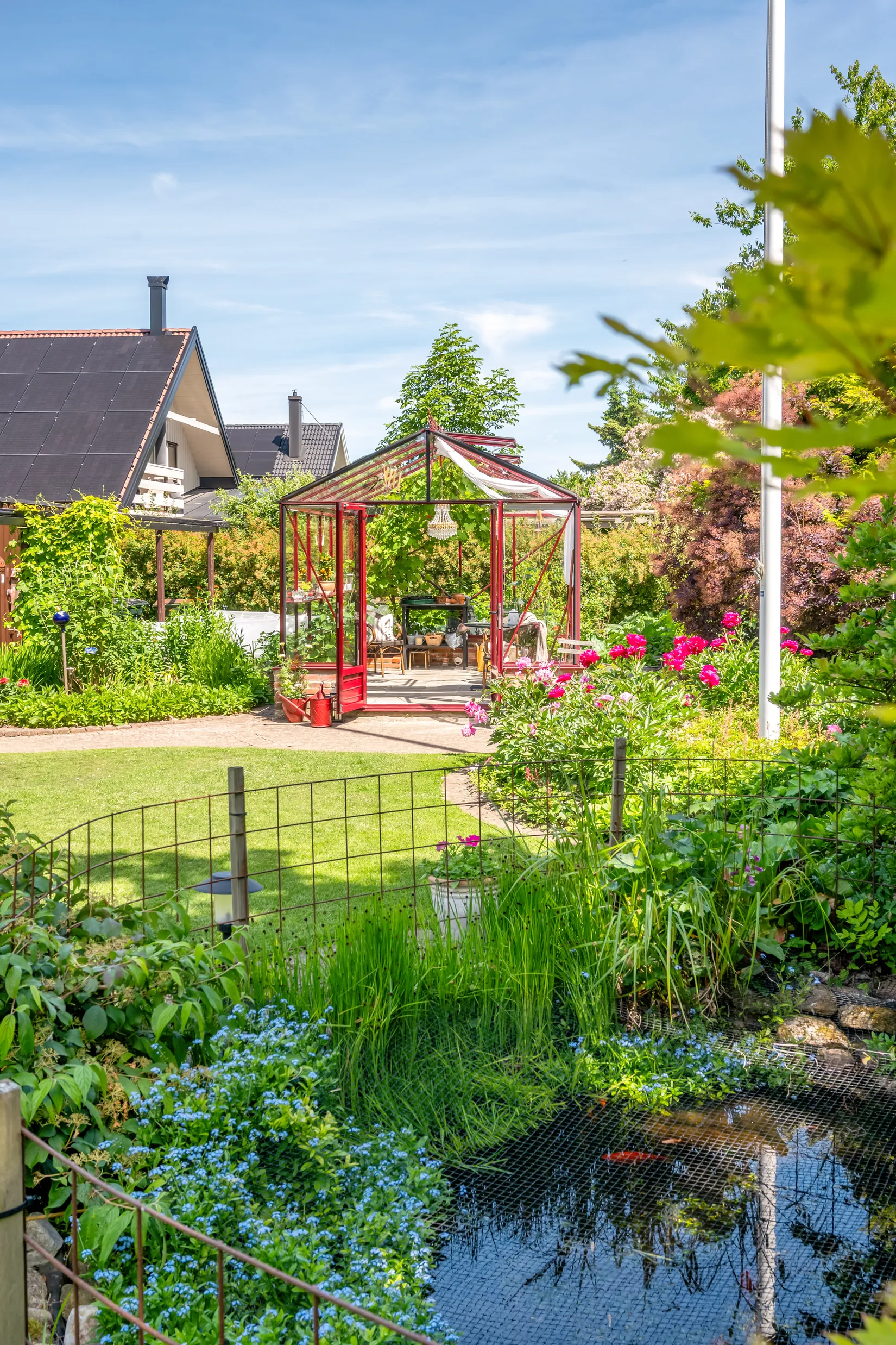 Villa, Blåvingevägen 14, Södra Sandby, Lund