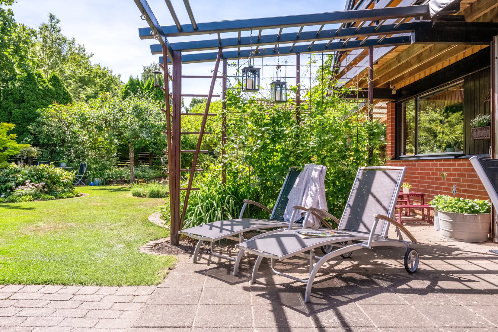 Villa, Blåvingevägen 14, Södra Sandby, Lund