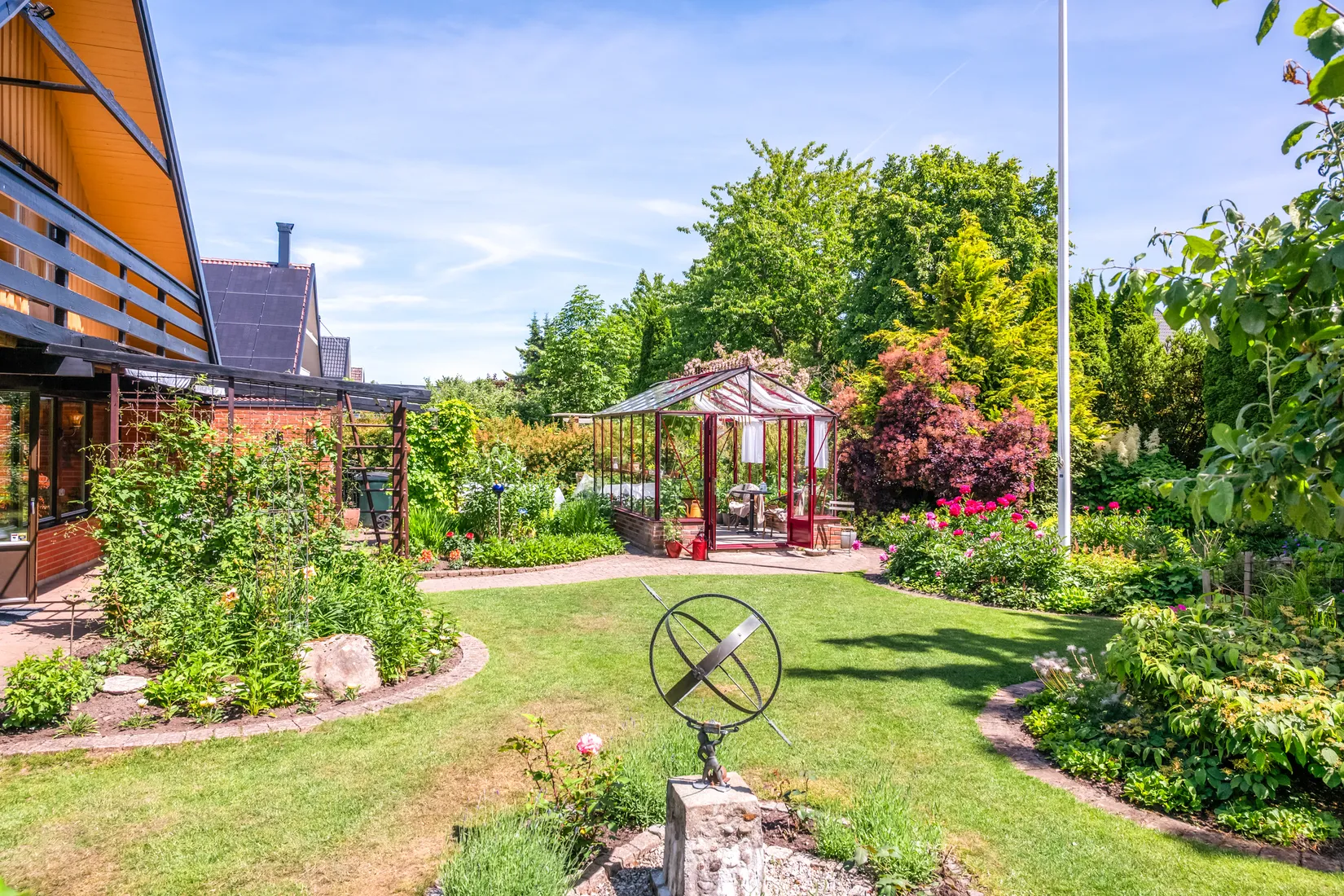 Villa, Blåvingevägen 14, Södra Sandby, Lund