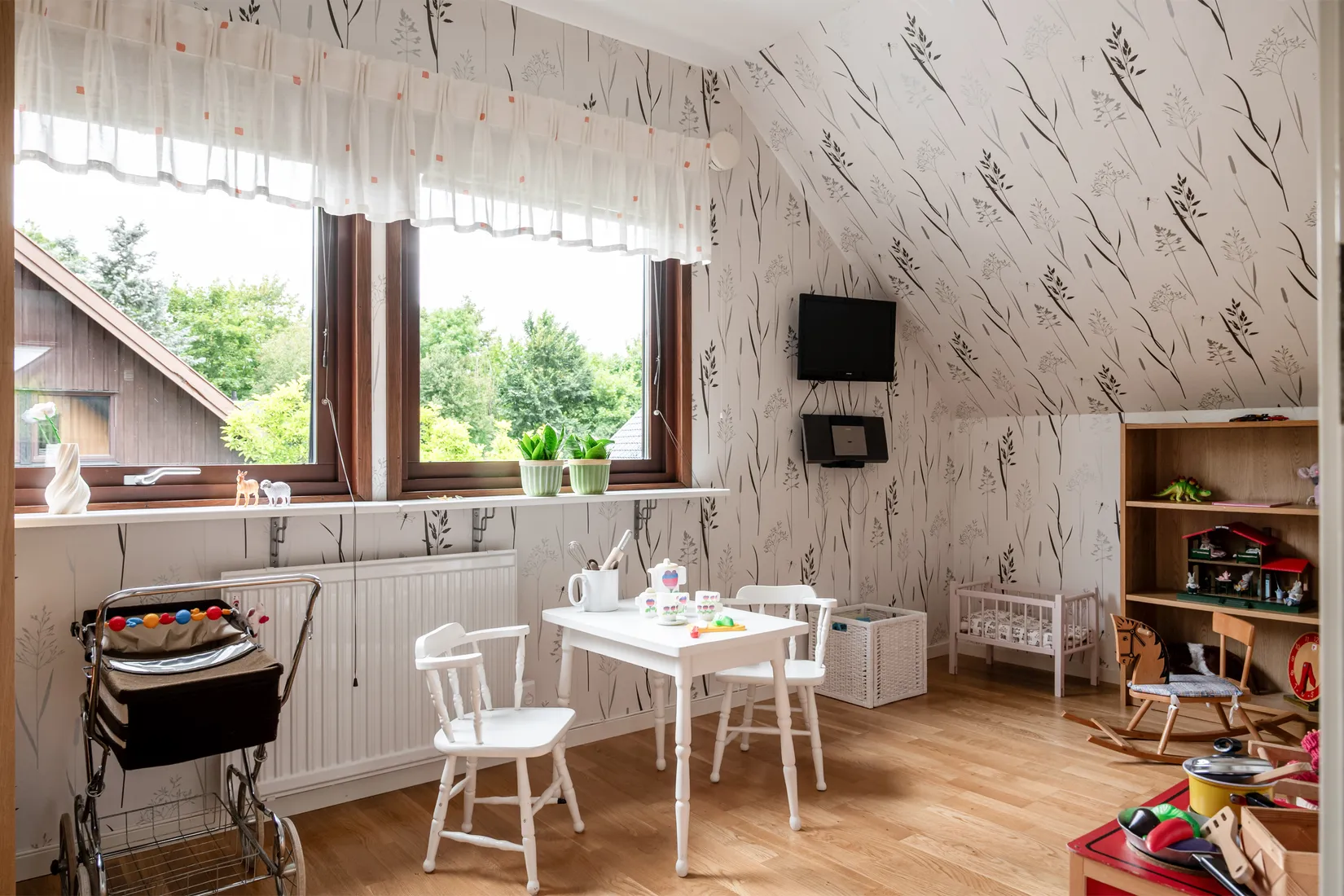 Villa, Blåvingevägen 14, Södra Sandby, Lund