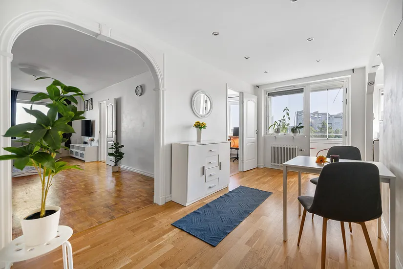 Bostadsrätt, Hammarvägen 55, våning 6, Jakobsberg, Järfälla