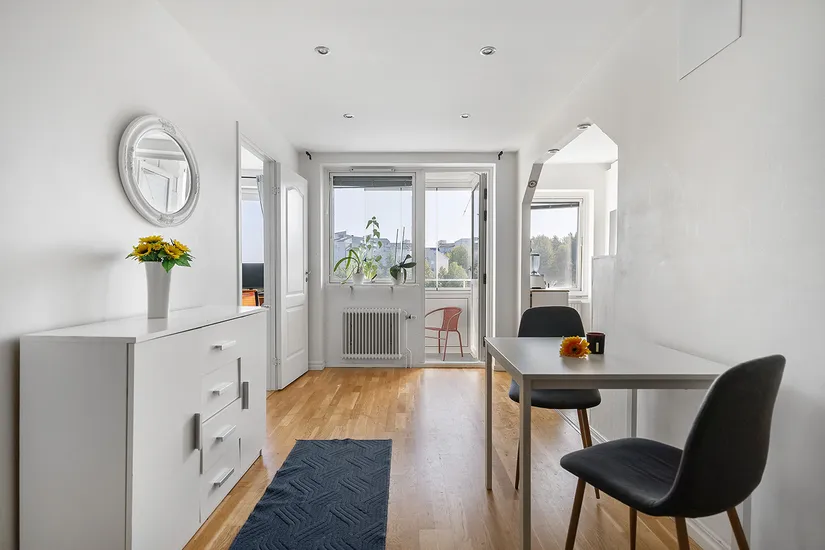Bostadsrätt, Hammarvägen 55, våning 6, Jakobsberg, Järfälla