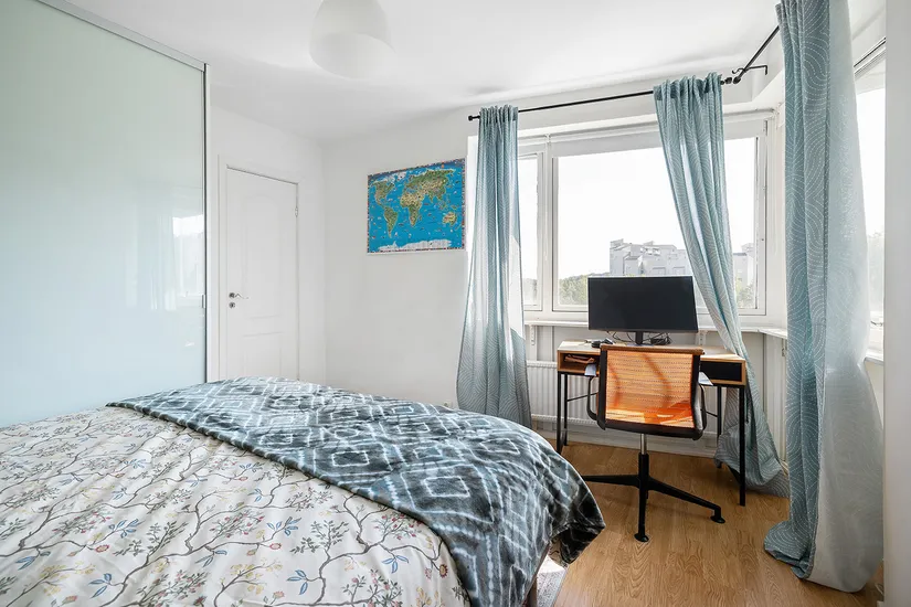 Bostadsrätt, Hammarvägen 55, våning 6, Jakobsberg, Järfälla