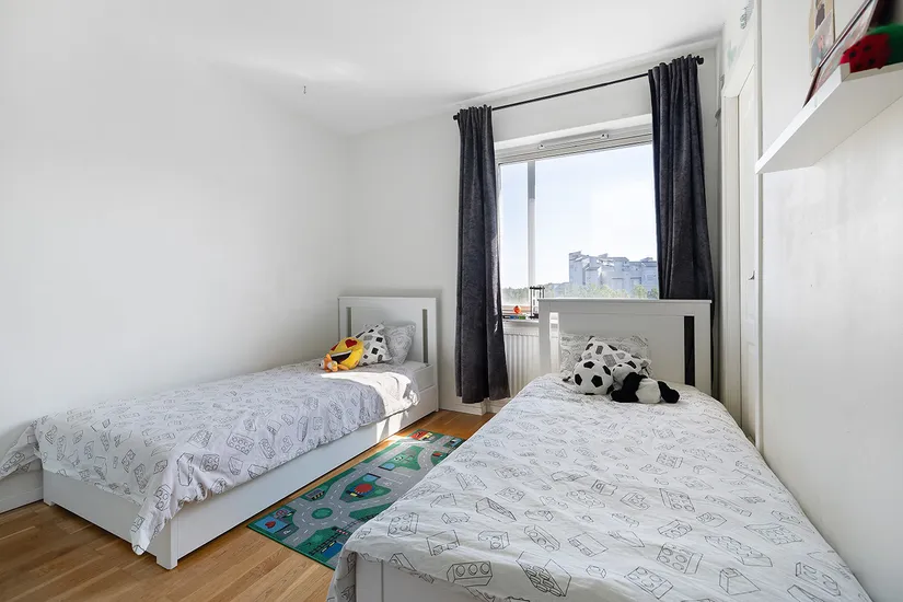 Bostadsrätt, Hammarvägen 55, våning 6, Jakobsberg, Järfälla