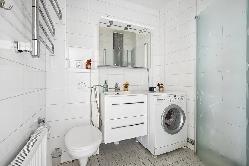 Bostadsrätt, Hammarvägen 55, våning 6, Jakobsberg, Järfälla