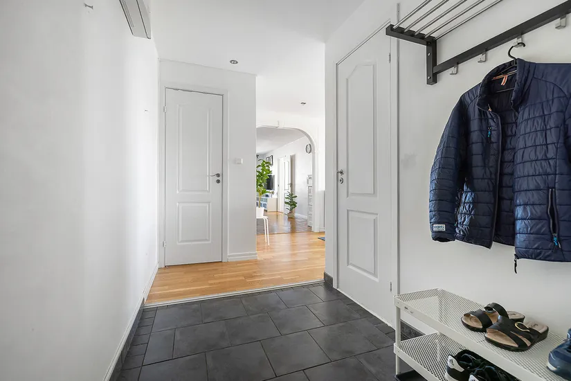 Bostadsrätt, Hammarvägen 55, våning 6, Jakobsberg, Järfälla