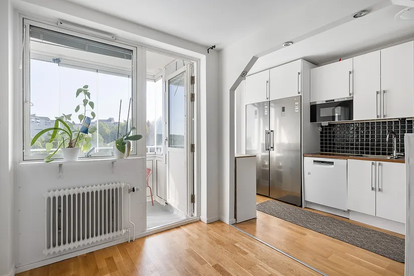 Bostadsrätt, Hammarvägen 55, våning 6, Jakobsberg, Järfälla