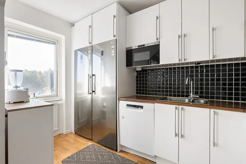 Bostadsrätt, Hammarvägen 55, våning 6, Jakobsberg, Järfälla