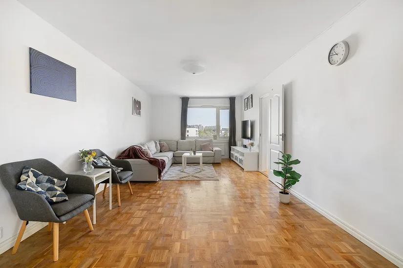 Bostadsrätt, Hammarvägen 55, våning 6, Jakobsberg, Järfälla