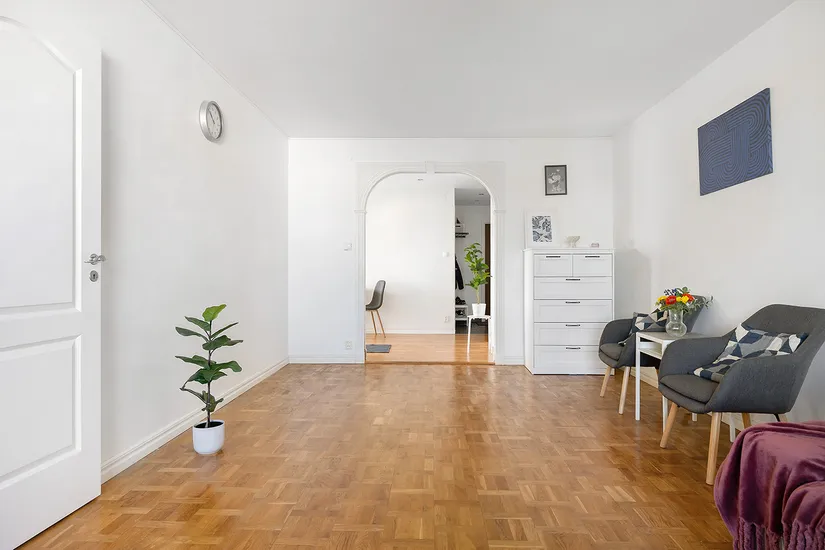 Bostadsrätt, Hammarvägen 55, våning 6, Jakobsberg, Järfälla