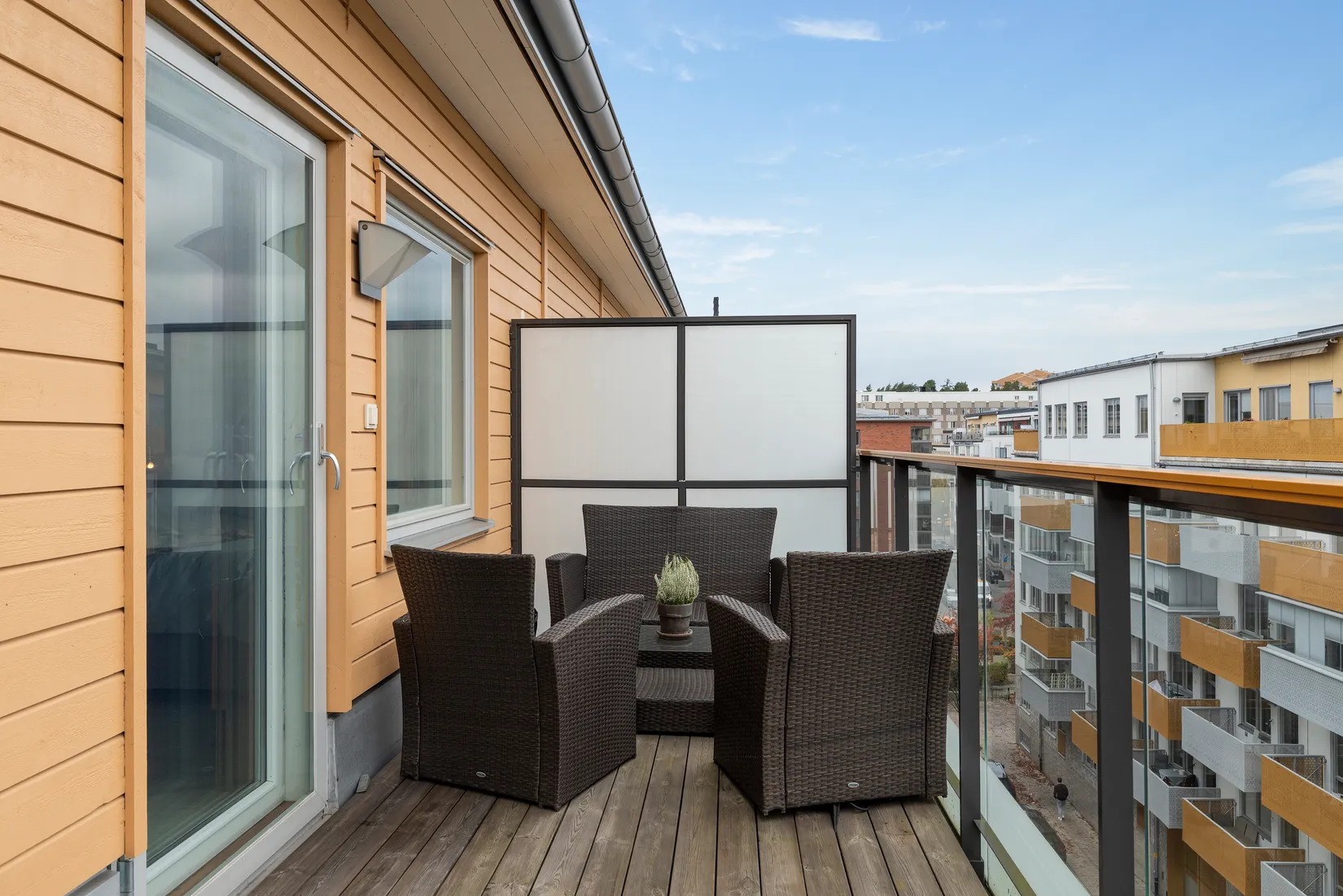 Bostadsrätt, Stora Marknadsvägen 11, Täby Centrum, Täby