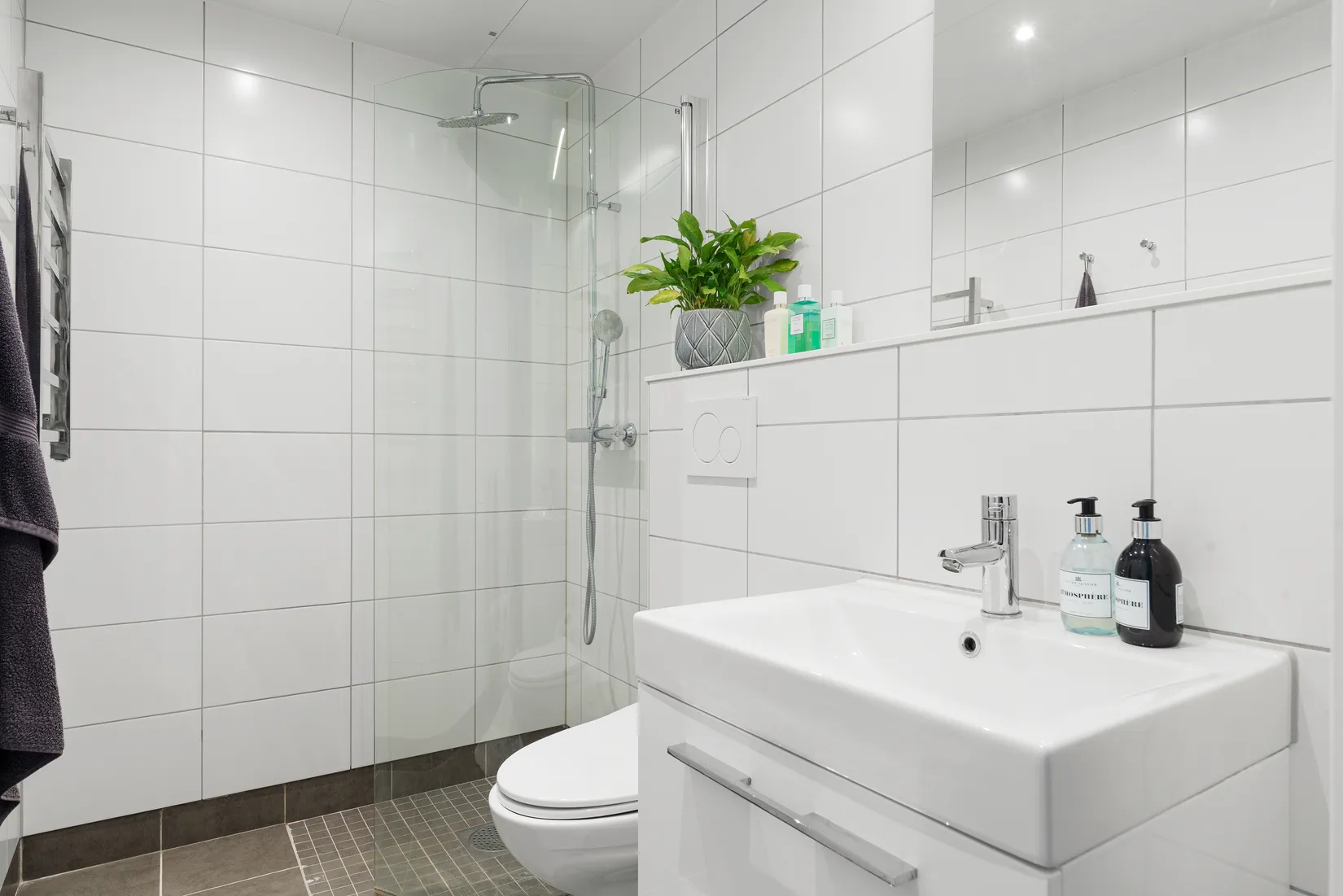 Bostadsrätt, Stora Marknadsvägen 11, Täby Centrum, Täby