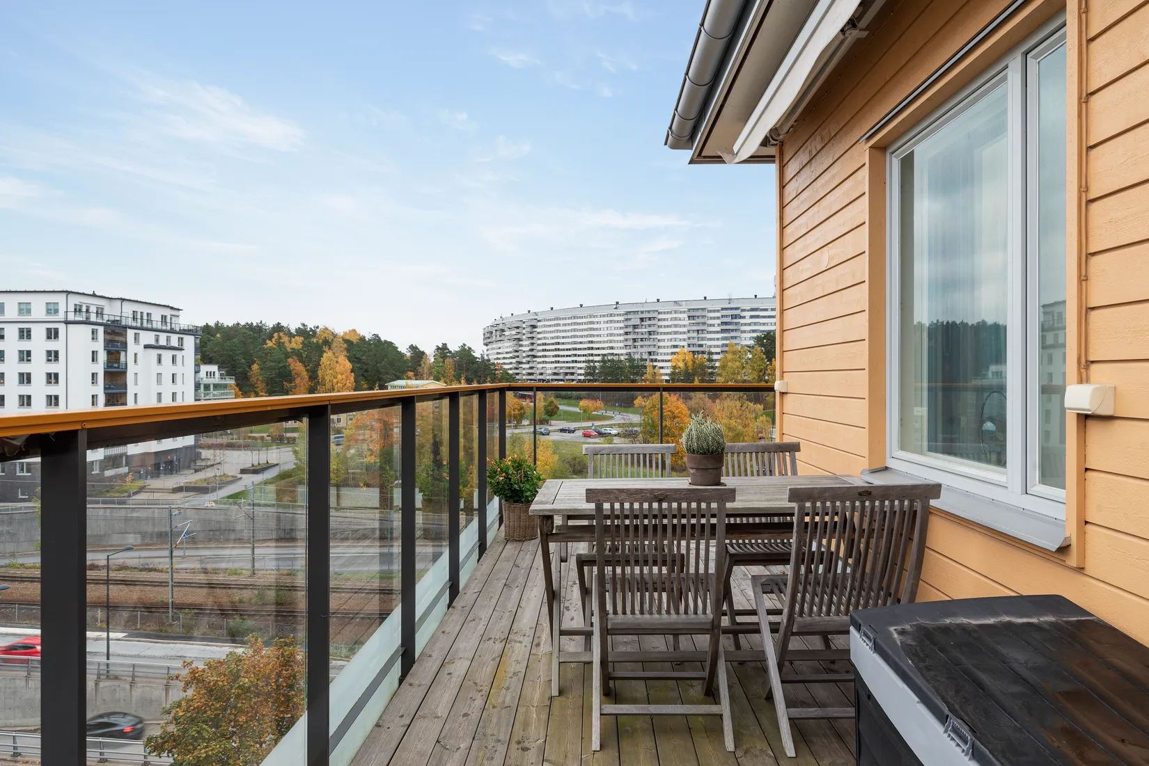 Bostadsrätt, Stora Marknadsvägen 11, Täby Centrum, Täby
