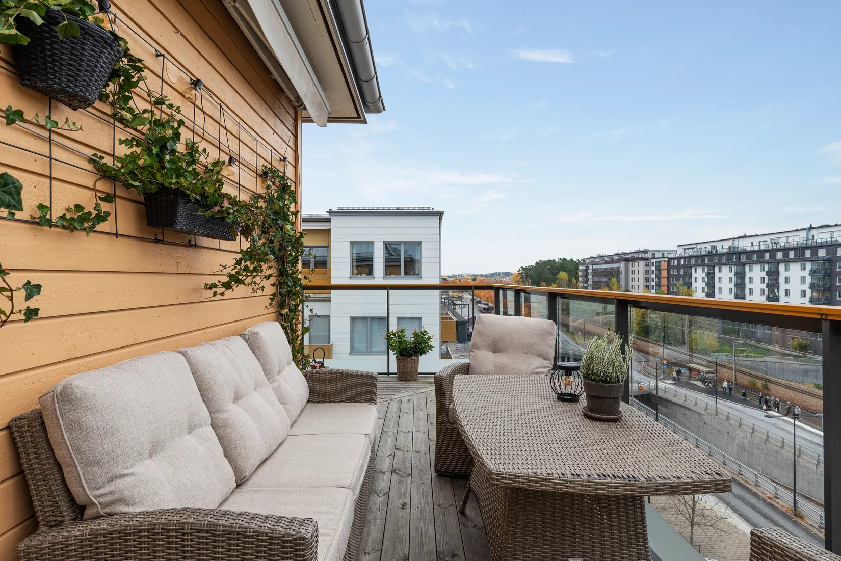Bostadsrätt, Stora Marknadsvägen 11, Täby Centrum, Täby