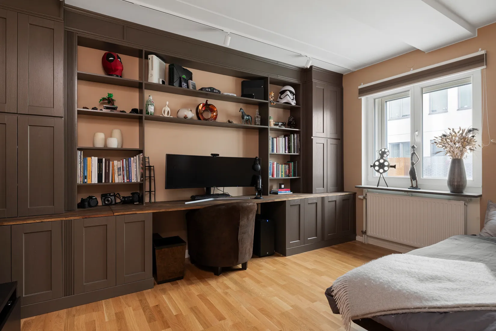 Bostadsrätt, Stora Marknadsvägen 11, Täby Centrum, Täby
