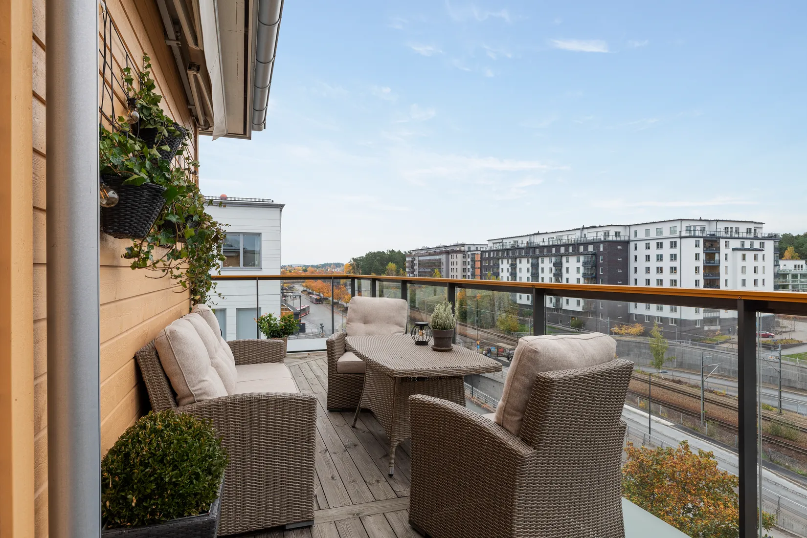 Bostadsrätt, Stora Marknadsvägen 11, Täby Centrum, Täby