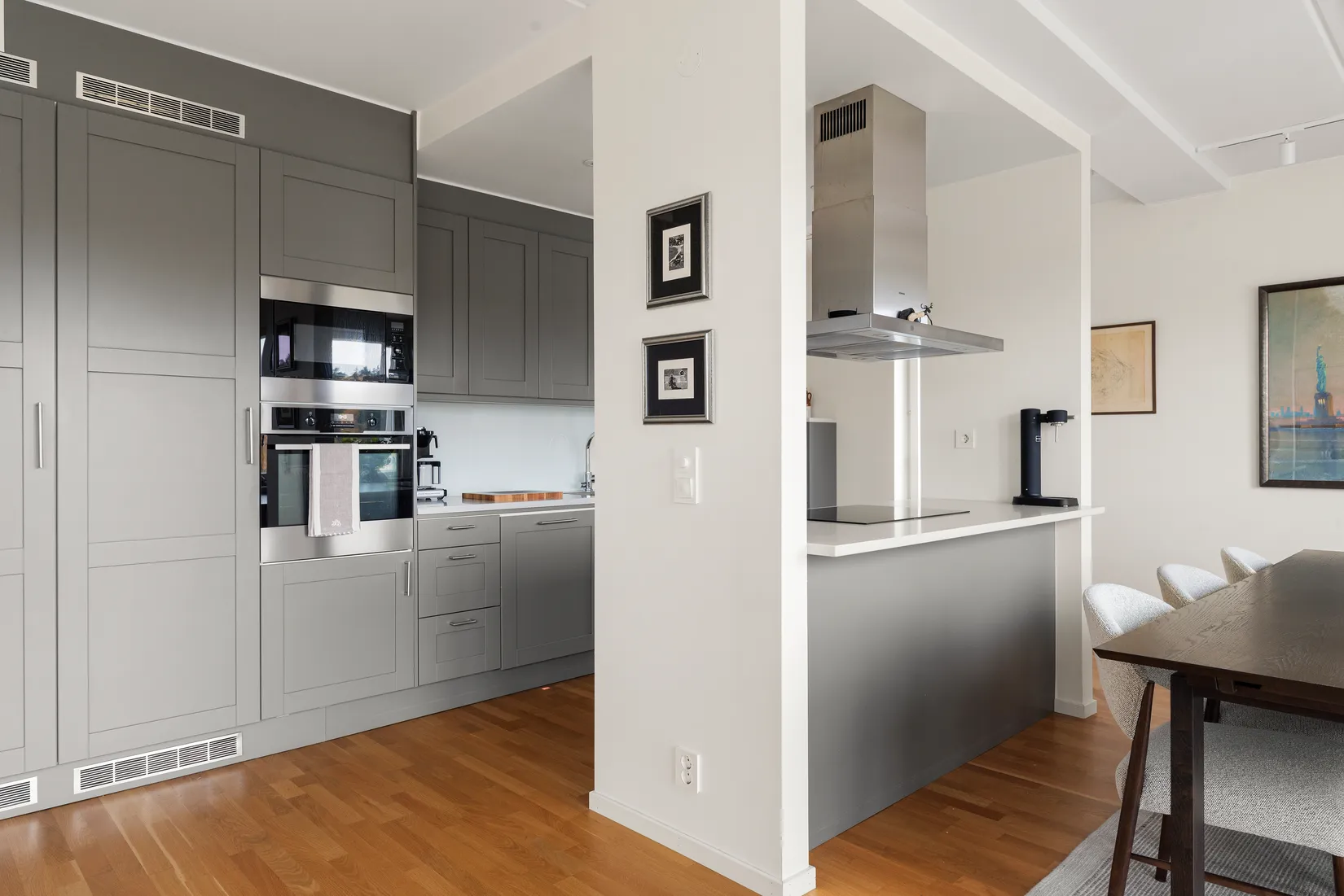 Bostadsrätt, Stora Marknadsvägen 11, Täby Centrum, Täby