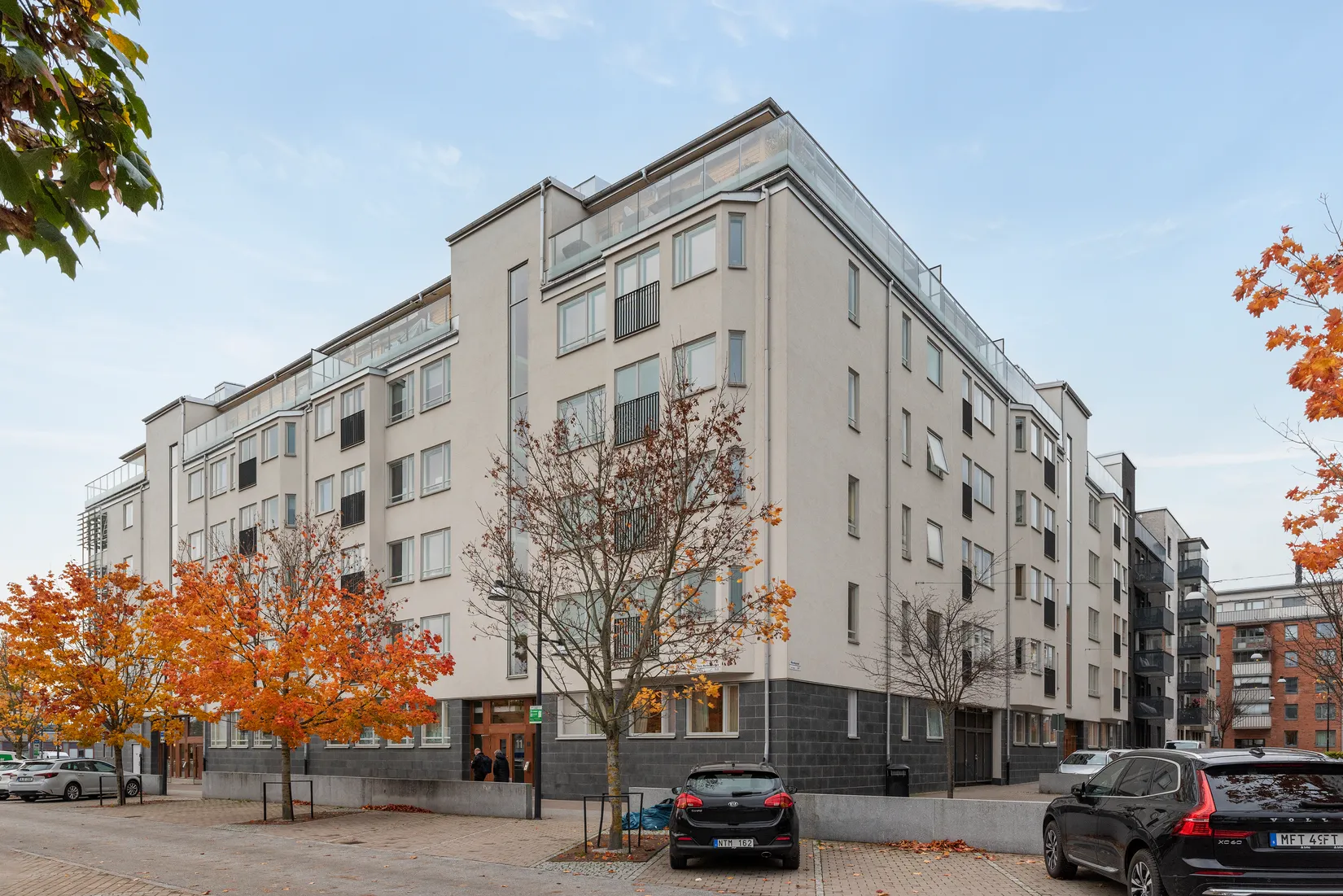 Bostadsrätt, Stora Marknadsvägen 11, Täby Centrum, Täby