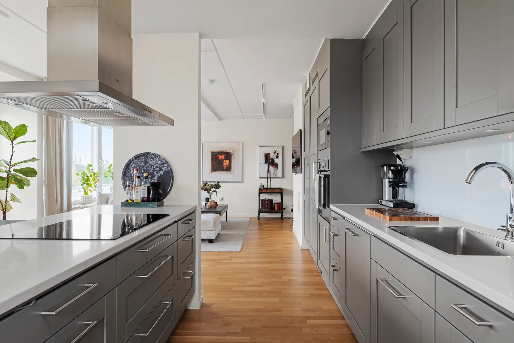 Bostadsrätt, Stora Marknadsvägen 11, Täby Centrum, Täby